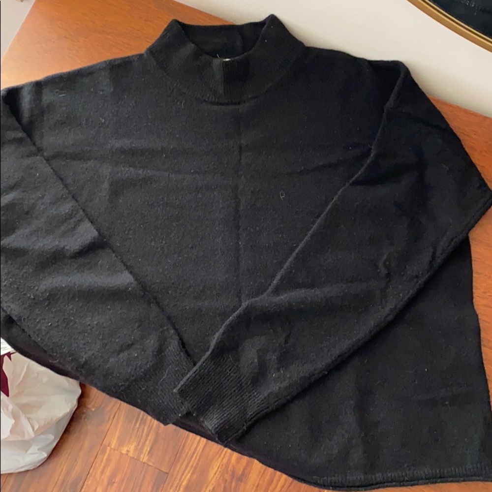 Madewell Cashmere Sweater